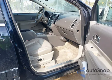 2008 Ford Edge Limited from USA, damaged, VIN 2FMDK39C48BB42688